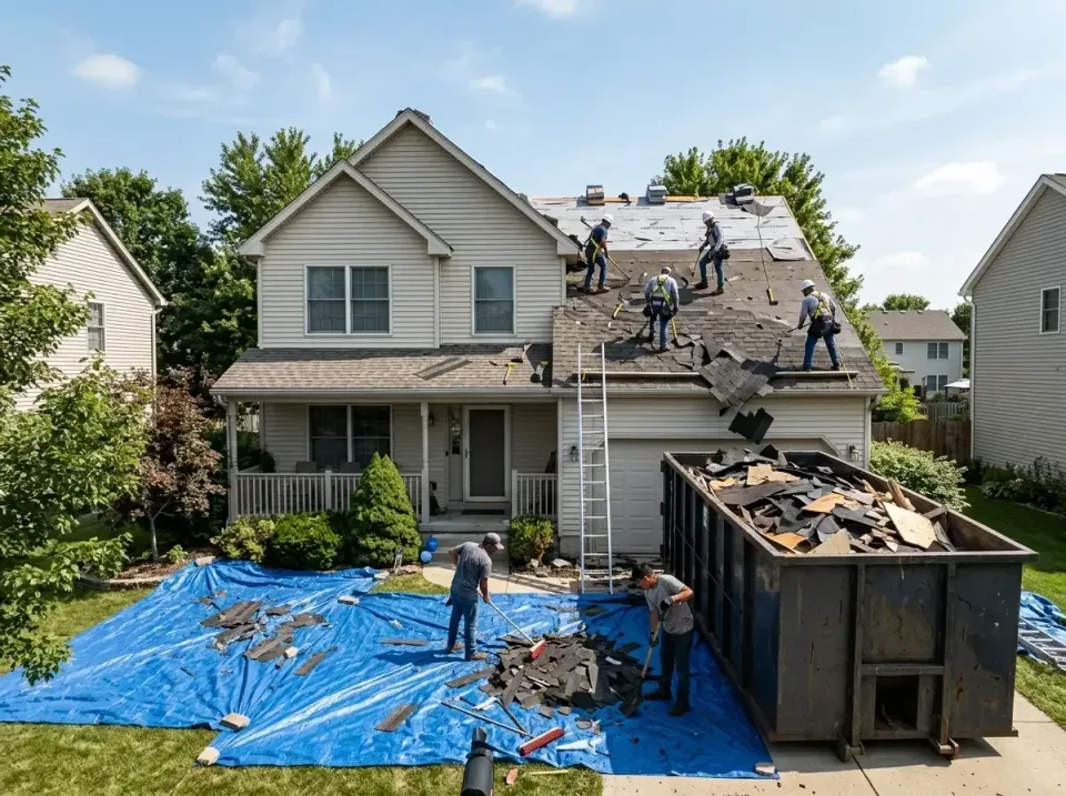 roof-replacement-debris-remova-004 — frequently asked questions, Cheapest Dumpster Rentals in Inverness, FL